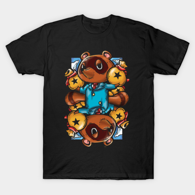tom nook shirt hot topic